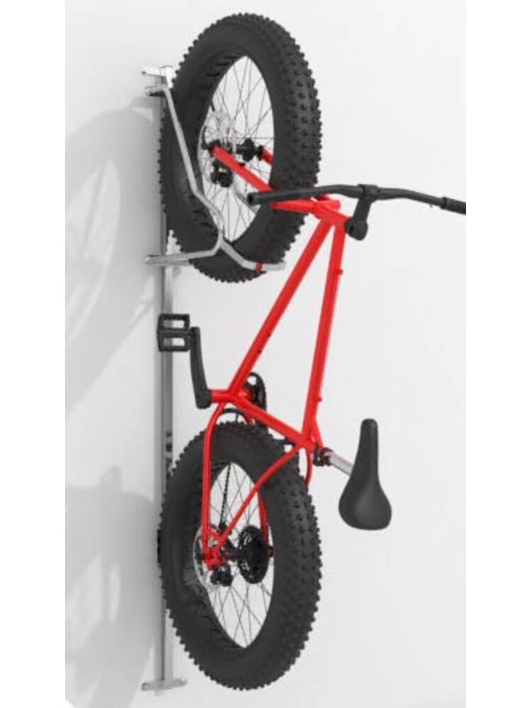 Dviračių laikiklis LIFT-1 FAT BIKE