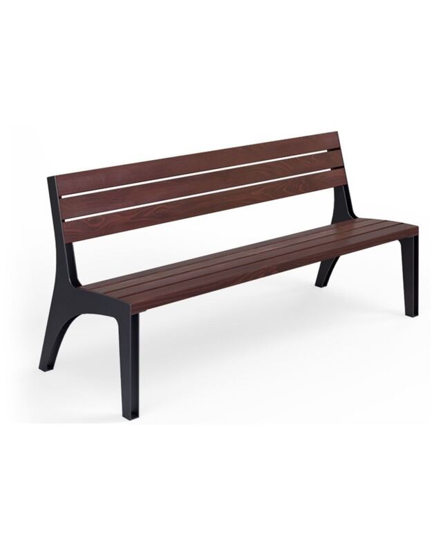 Lauko suoliukas OBERON